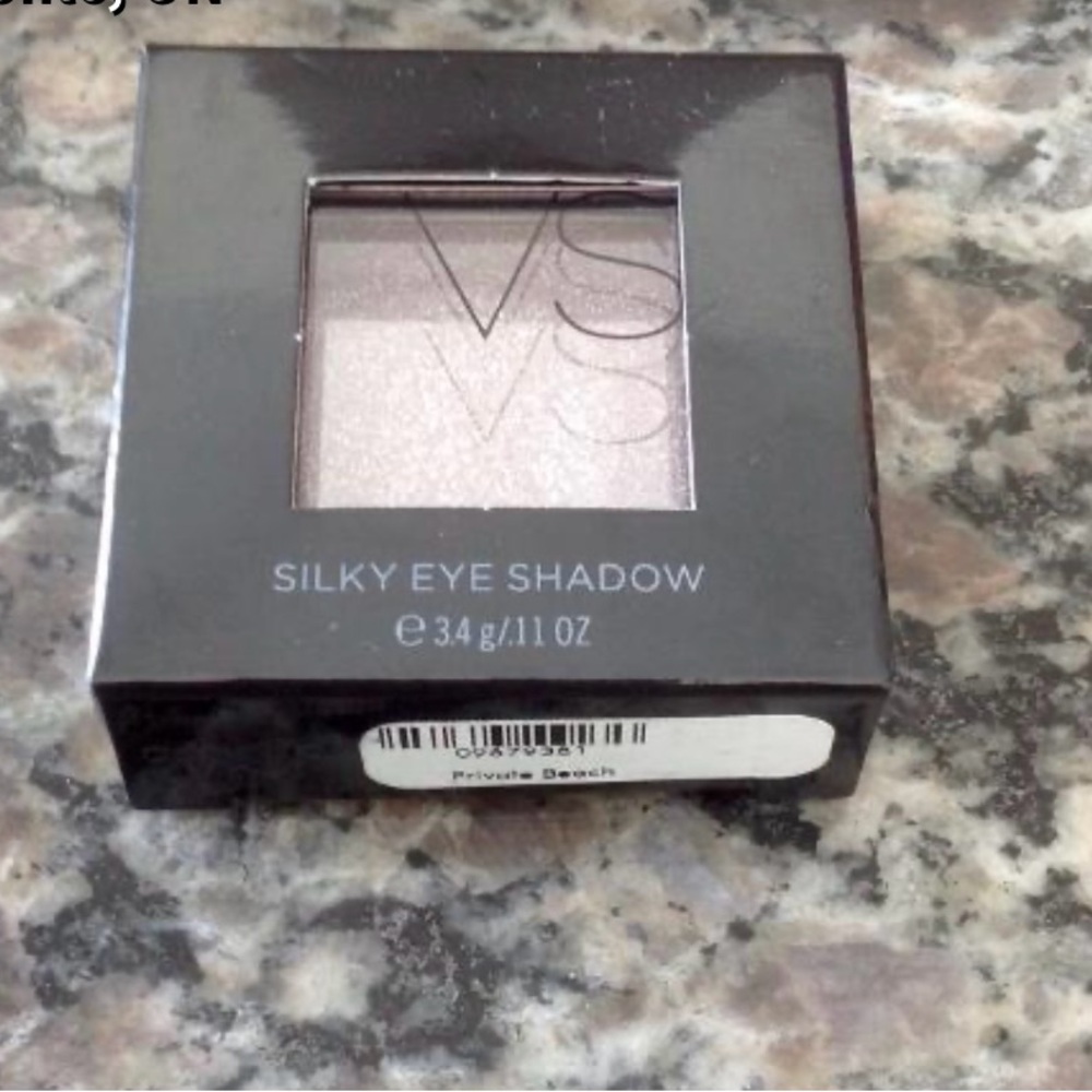 ISO Victoria’s Secret eyeshadow “Private Beach”